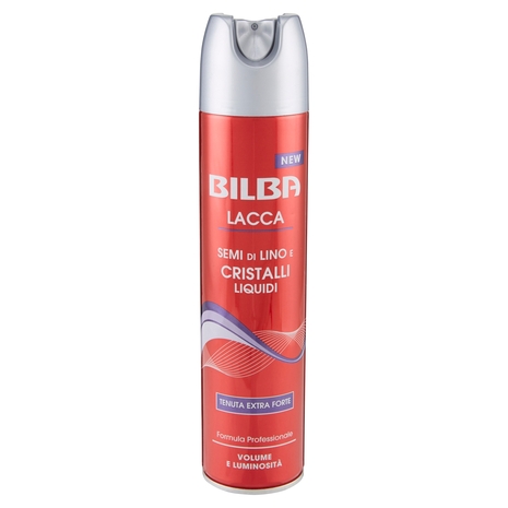 Bilba Lacca ai semi di lino 250 ml